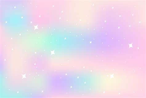 Pastel Rainbow Blurry Background With Sparks 1340791 Vector Art At Vecteezy