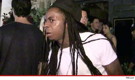 Lil Wayne Lawyers Up In Sex Tape Battle