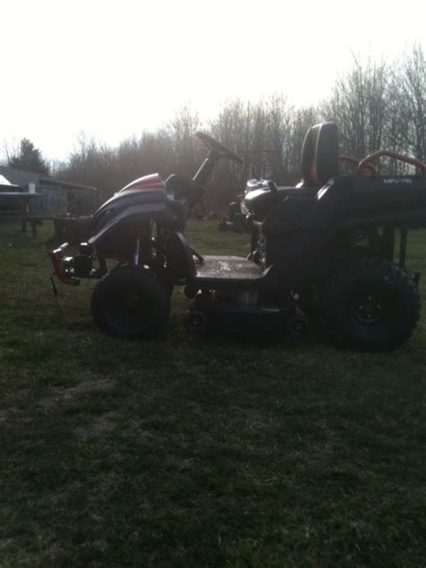Ronan would start wars and burn cities for that true smile, elastic and amiable. ― maggie stiefvater, the raven king. Lowes Raven Hybrid Mower - First User Modifications ...