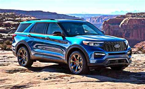2020 popular 1 trends in automobiles & motorcycles with interior covers panel ford explorer and 1. 2021 Ford Explorer Platinum Horsepower | Ford New Model