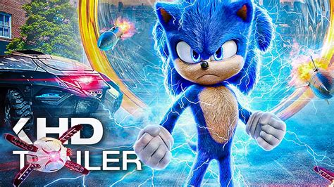 Sonic The Hedgehog All Clips And Trailer 2020 Youtube