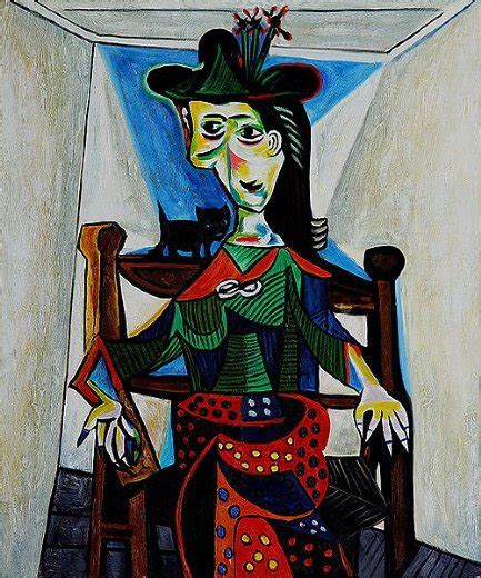See more ideas about paintings for sale, frankie, picasso. pablo picasso dora maar with cat painting & pablo picasso ...