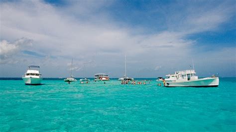 Grand Cayman Cayman Islands Ports Of Call Disney Cruise Line