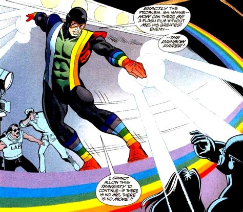 The rainbow ryder is a pet in overlook bay. Image - Rainbow Raider 002.jpg | DC Database | FANDOM ...