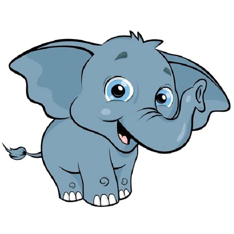 Elephant Cartoon Clip Art Baby Elephant Cartoon Pictures