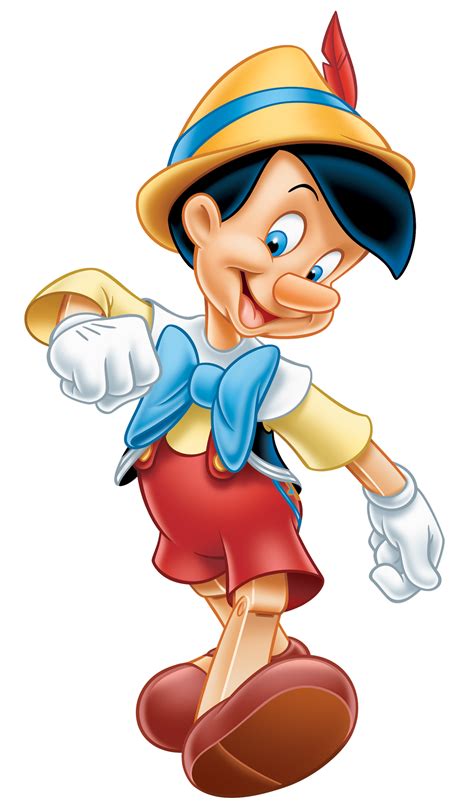 Walt Disney Wallpaper Pinocchio Personaggi Disney Wal
