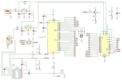 Arduino Uno R Clone Pinout Circuit Boards Images Vrogue Co