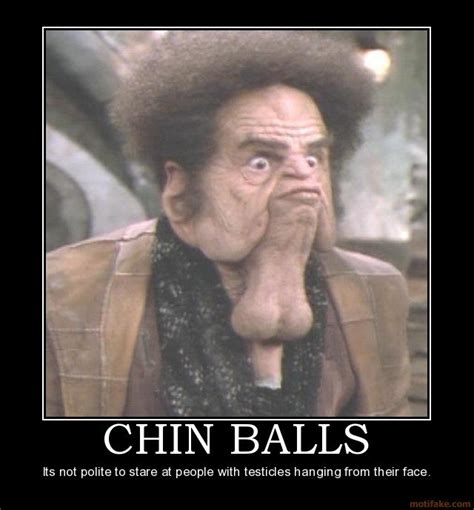 Chin Balls