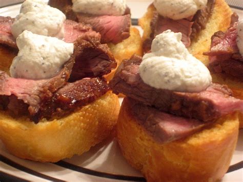 This is a great appetizer to make for company. Cooking and Entertaining with Leah: Beef Tenderloin ...