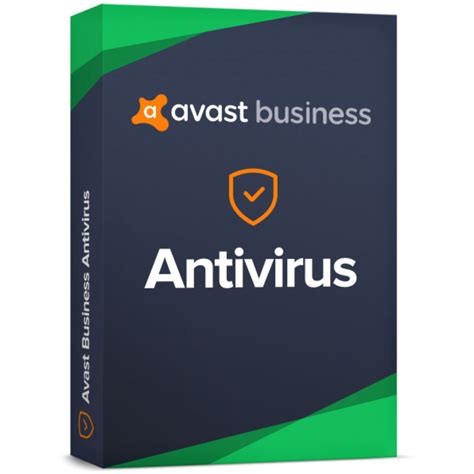 Avg Avast Business Antivirus 2019 Avs18beav12en01 Bandh Photo Video