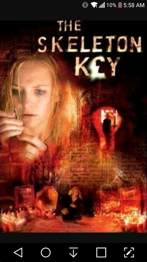Pin By Robert Hammond On Movies Horror Movie Posters Thriller Movies Skeleton Key Movie