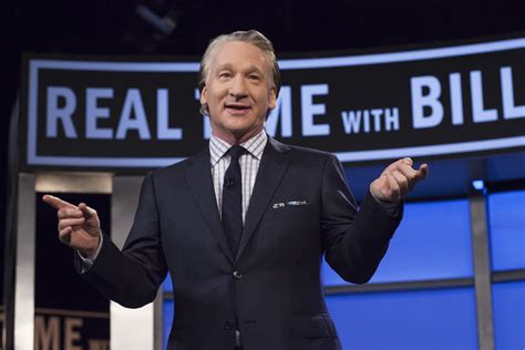 Bill Maher Apologizes for Using Racial Slur During HBO Show - WSJ