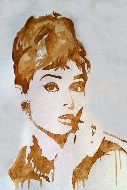 Audrey Kathleen Ruston Audrey Hepburn Art Pop Culture Art Portrait