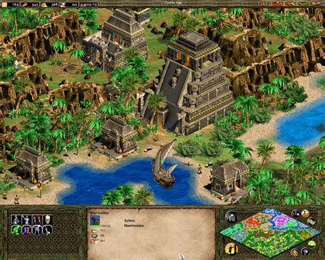 Age Of Empires Ii Conquerors Pc Galleries Gamewatcher