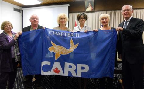 carp flag raising at white rock city hall october 1st carp
