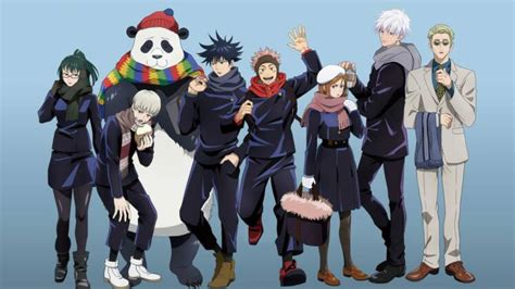 Jujutsu Kaisen Season 2: Renewal, Prequel and Updates - TheDeadToons