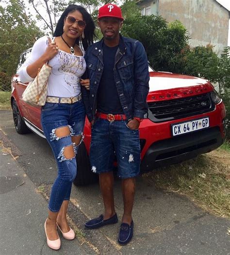 Facebook gives people the power to share and makes the. 5 Cute Photos Of Bernard Parker And His Wife - Diski 365