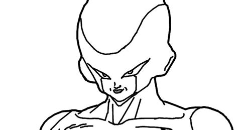 Furīza), also known as freeza in funimation's english subtitles and viz media's release of the manga, is a fictional character and villain in the dragon ball manga series created by akira toriyama. Frieza Coloring Page 13 by Metalhead211 on DeviantArt