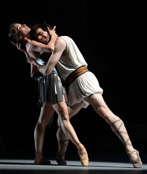 Principal Artists Of Houston Ballet Karina Gonzalez And Connor Walsh Photography Amitava Sarkar Co
