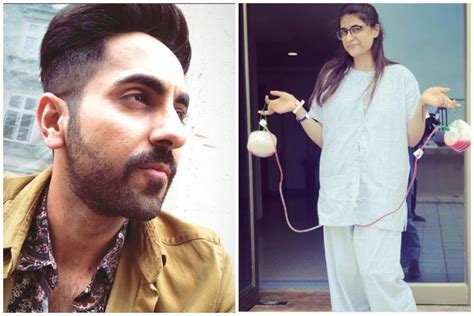 Ayushmann Khurrana On His Wife Tahira Kashyap S Battle With Breast Cancer Proud Of My Warrior