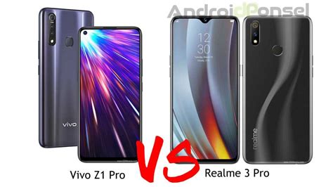 Baca juga review seputar spesifikasi kamera, ram, dan chipset. Vivo Z1 Pro VS Realme 3 Pro, Bandingkan HP Harga 3 Jutaan!
