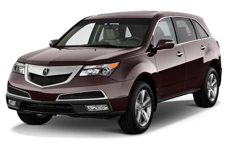 2010 Acura Mdx Prices Reviews And Photos Motortrend