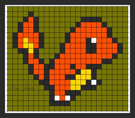 Pixel art à imprimer dessin pixel facile dessin kawaii logo dessin pokemon perles hama pokemon dessin quadrillé dessin petit carreau bricolage enfants automne broderie point de croix. art: Pixel Art Facile Petit Pikachu