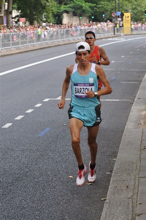Olympic track and field trials. London 2012: The Mens Olympic Marathon | The men's ...