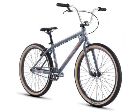 Redline 2021 Sqb 26 Squareback Bike Grey 26 222 Toptube 06