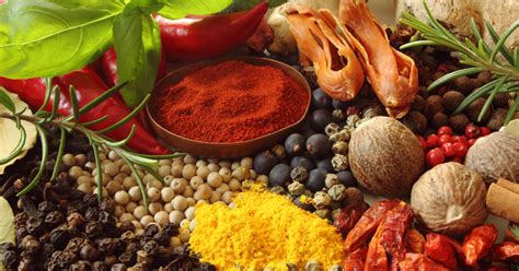 7 Common Herbs And Spices That Could Reduce Inflammation Goodnet