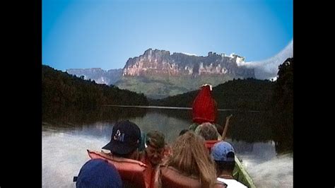 Laden sie das prospekt als pdf herunter und starten sie mit der reiseplanung. Venezuela - Salto Angel Höchster Wasserfall der Welt ...
