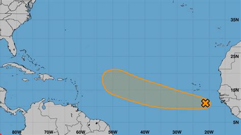 Tropical Wave Off Africa Coast Watched For Development Wjbo Newsradio
