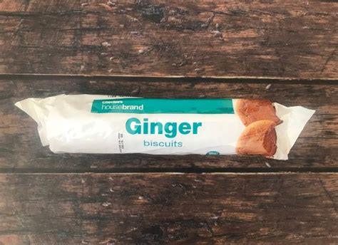 The Only Store Bought Ginger Biscuit That Packs A Sweet Crisp Gingery