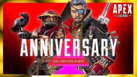 🔴apex Legends Anniversary Collection Event Live Countdown Apex