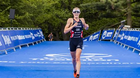 It was max studer (sui) and laura lindemann (ger) who took the the honours in the elite individual races, with the top british finishers being olivia mathias (5th) and sam dickinson (7th) in the senior event. British Triathlon Federation - British Triathlon