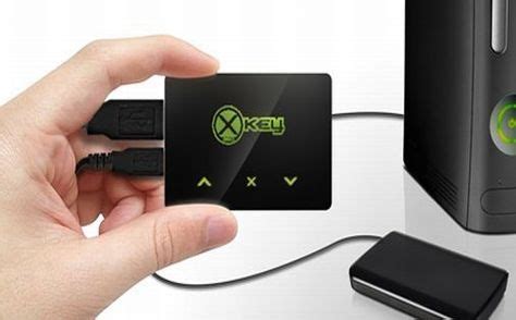 Existen una buena cantidad compañías independientes que fabrican copias de periféricos originales de microsoft, pero el x360key es una invención totalmente original que, como lo presenta el sitio, permitiría corre cualquier juego de la xbox 360 y la original desde un dispositivo usb. x360Key / XK3Y-R (xbox 360 key) Rev 7-2 (v1.1 ...