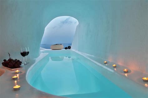 Luxury Cave Suite At Oia For Sale Exclusive