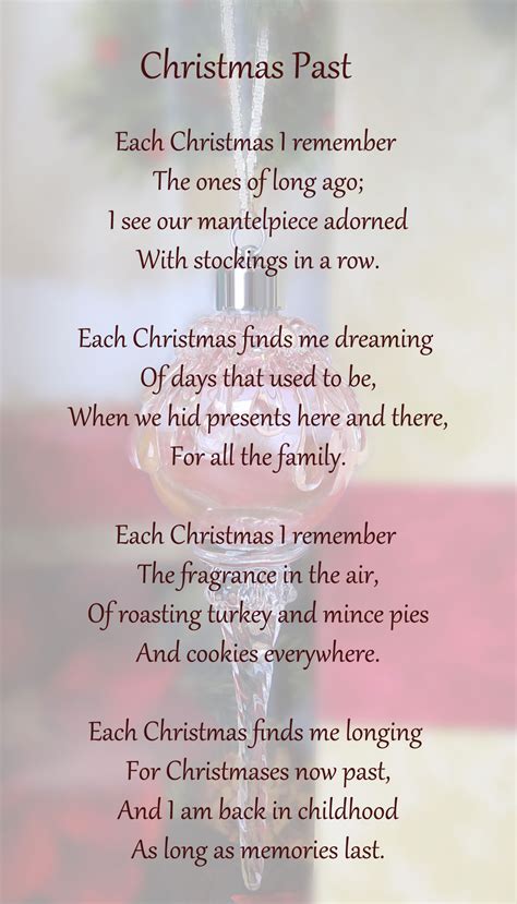 Missing You At Christmas Poems And Hoiday Memorial Quotes
