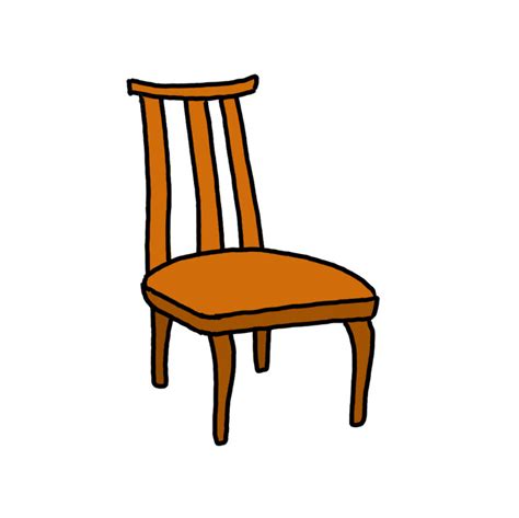 How To Draw A Chair Step By Step Easy Drawing Guides Drawing Howtos