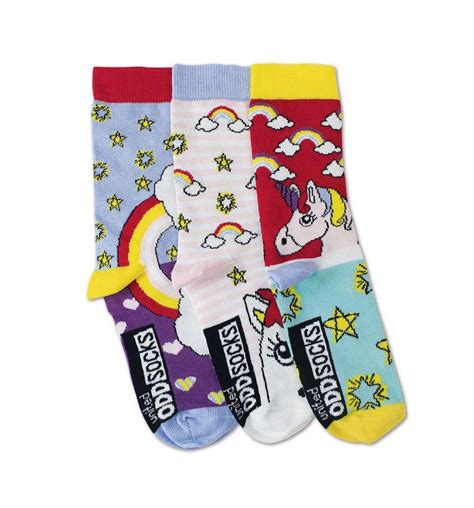 Unicorns Foxyavenue Crazy Socks Cool Socks Matching Socks Unicorn Girl Novelty Socks