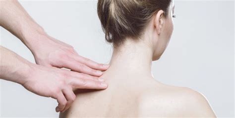 Back Massage Better Before Or After Chiropractic Rincon Chiropractic