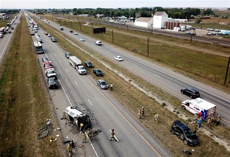 I 90 Accident Billings Mt