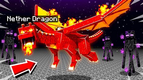 The exact sounds are dependent on the resource pack used, but you can expect the nether to be noisier and much more menacing than the original game, where the ghasts, pigmen, and lava were almost. I TAMED a SECRET NETHER DRAGON in MINECRAFT NETHER ...