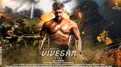 Vivegam 2018 New Released Full Hindi Dubbed Movie Ajith Kumar