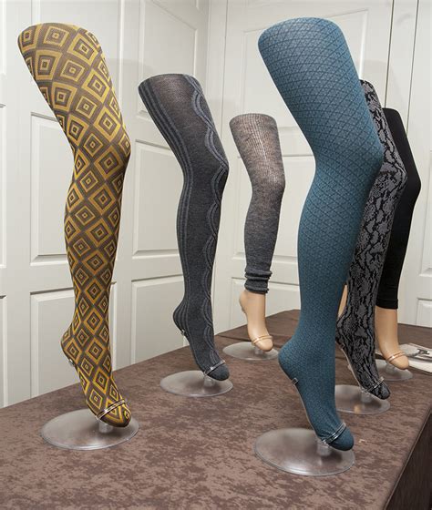 From Sensual To Playful Oroblu Proves Tights Can Make An Outfit