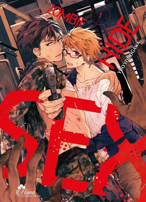 zombie hide sex tome 1 manga other