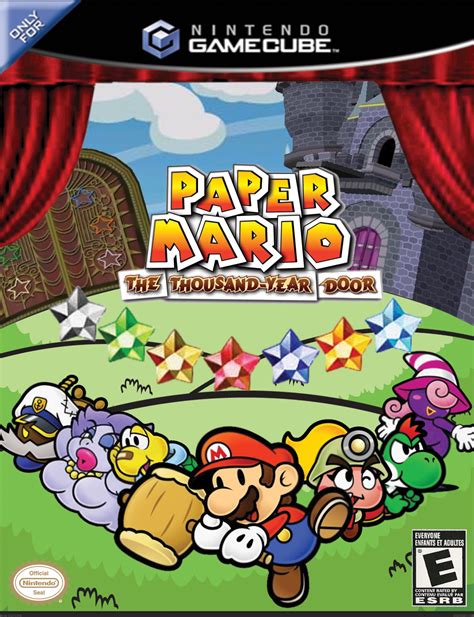 Paper Mario The Thousand Year Door Production And Contact Info Imdbpro