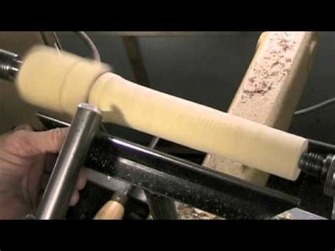I would suggest you find a local chapter of aaw, and attend their meetings. Spindle Roughing Gouge - YouTube