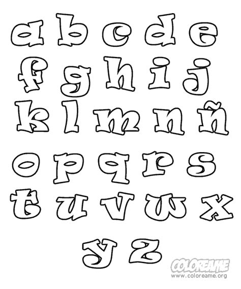 Agora se é uma letra bonita que você procura, então sua busca chegou ao fim. tipos de letras abecedario | Moldes de letras, Tipos de letras abecedario, Plantillas de letras