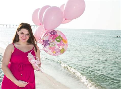 Its A Girl Beach Gender Reveal Beach Gender Reveal Girl Gender